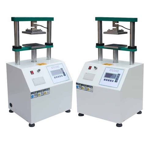 Paper Core Compression Strength Tester 